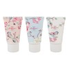 Cath Kidston Hand Cream 3x 30ml, Shea Butter, 3 Fragrances,