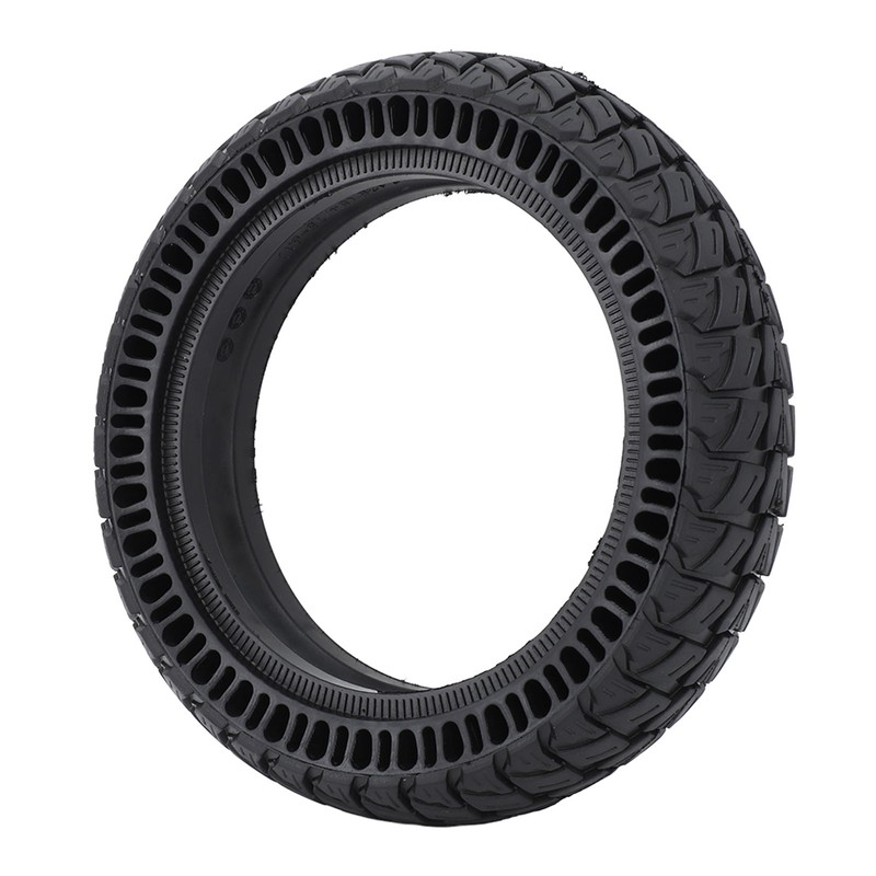 8.5x2.125inch Solid Tire Rubber Replacement Wheel Honeycomb Strong Grip Pattern