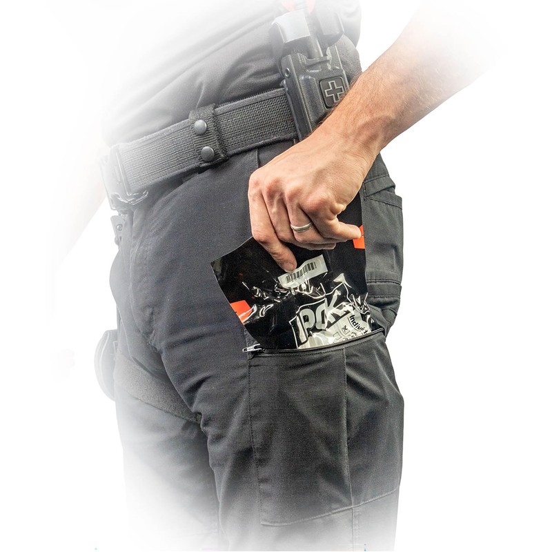 North American Rescue Individual Patrol Officer Kit IPOK (Gauze) NAR