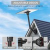 Justech Starlink Gen 3 Mount, 360° Adjustable Aluminum Alloy Starlink