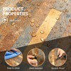 Midcard 10 Sheet Peel and Stick Backsplash PVC Wall Tile,for