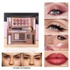 All-in-one Makeup Set for Women, Portable Make Up Set for
