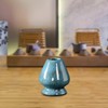 JISADER Chasen Stand for Matcha Whisk, Handmade Tea Tool for