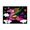 Avenir Scratch and Play Princess Craft Kit for Around 3