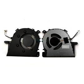 Internal CPU Cooler Cooling Fan Connector Ribbon Flex Cable Module Replacement Compatible with Lenovo IdeaPad S145-14IWL S145-14IKB 14sIML 14sARE 14sIIL