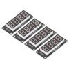 4 Set 4 Digit Digital Tube LED Display Board 7