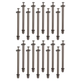 Healeved Gynecological Care Injection Tool 20pcs Non-irritating Safe for Women Use