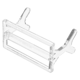 BESPORTBLE Fishing Lure Display Stand Large Capacity Abs Material Rack for Lure Collection Desktop Collector Bait Holder