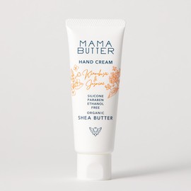 Mama Butter 3th Hand Cream Oyster & Jasmine