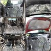 197 mil 8.7 Sqft Thickened Sound Deadener for Cars -
