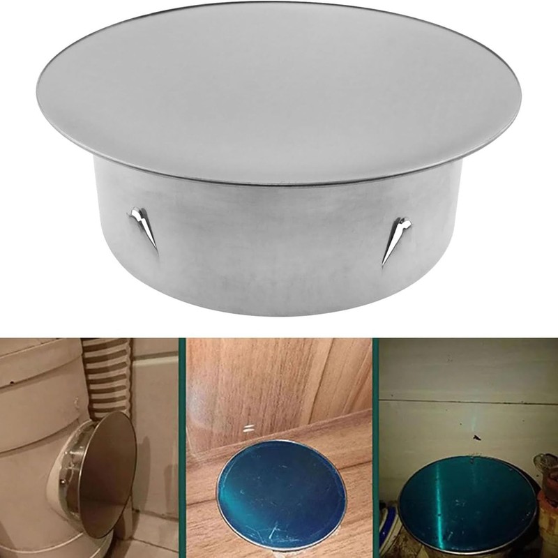 AYLIFU 1pcs Dryer Vent Cover Chimney Cover Dryer Vent Cap