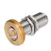 Bingfu SO239 to NMO Female Bulkhead Adapter NMO Mount UHF