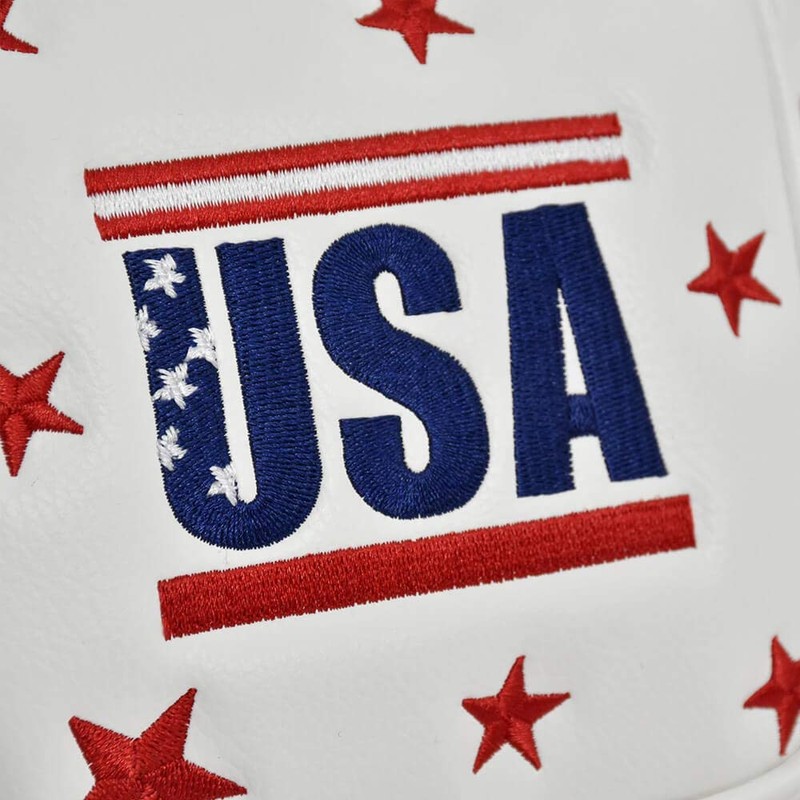 Originals USA Spider Putter Cover White