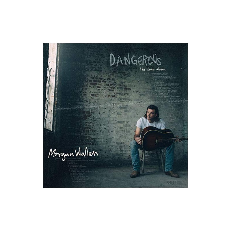 Dangerous: The Double Album[2 CD]