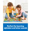 Coogam Mystery Surprise Box, Fine Motor Letter Matching and Sorting