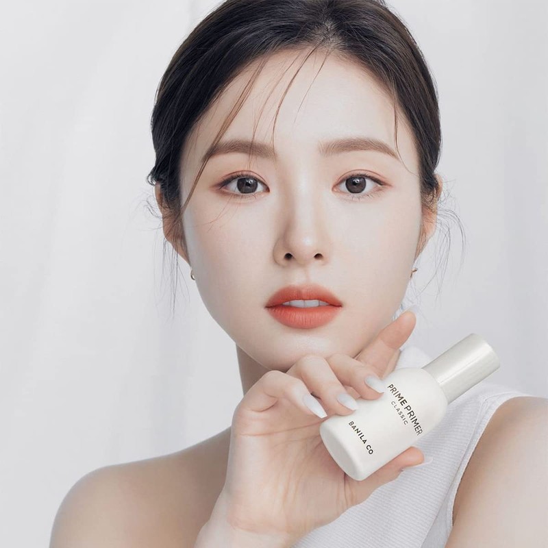 BANILACO PRIME PRIMER SET (PRIMER30ML + POWDER4G) / Vanilla Primer