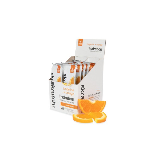 Skratch Labs Skratch Labs Unsweetened Electrolyte Powder Packets - Everyday
