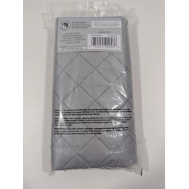 Homeline Ironing Board Pad to Use Anywhere Quilted Magnetic Corners