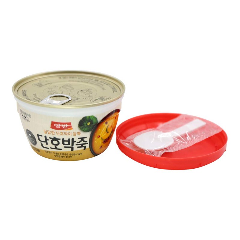 Yangban, Pumpkin Porridge With Honey, 10.05 Ounce