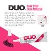 DUO Strip Eyelash Adhesive for Strip Lashes, Dark Tone, 0.25