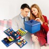 5-Layer Creative Explosion Gift Box, 19.5 x 19.5 cm Surprise