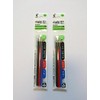 Pilot FriXion Ball Multicolor Ballpoint Pens, Slim, 3 Colors, Dedicated