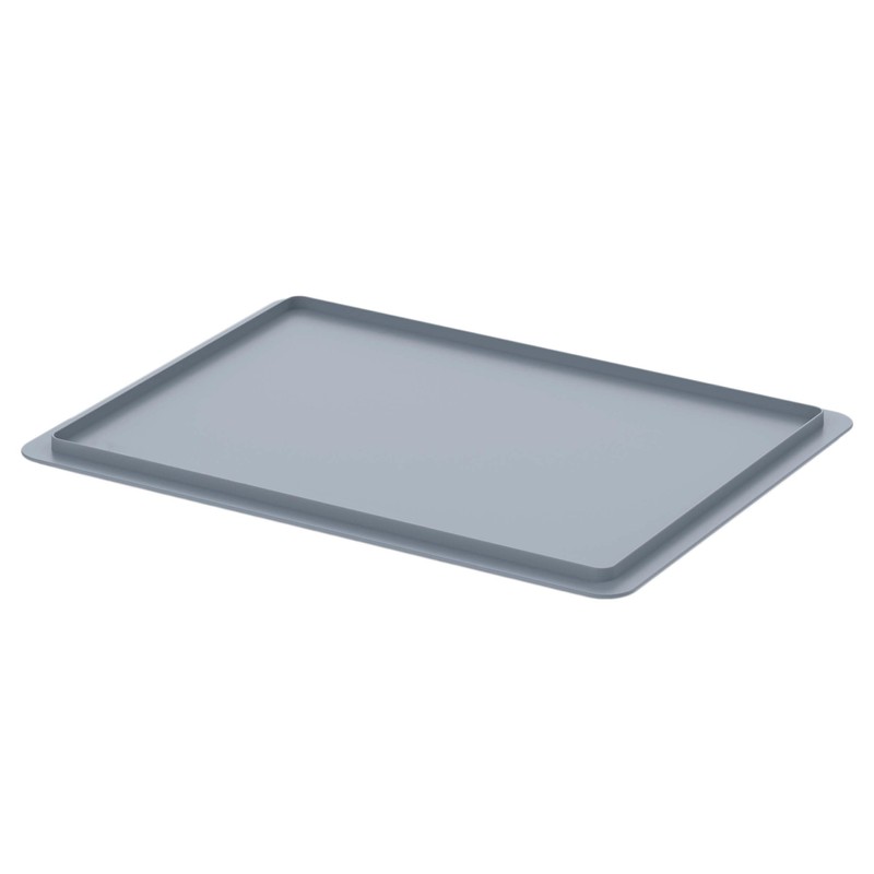 Bäckerei Spiegelhauer Pizza Ball Box with Lid and Dough Scraper,