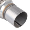 Car Exhaust Pipe 50 X 250mm Welding Free Stainless Steel