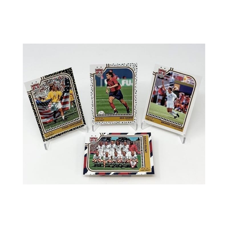 USWNT 99ers Box Set