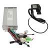 36V 48V 500W 28A Electric Bike Bicycle Scooter Controller LCD