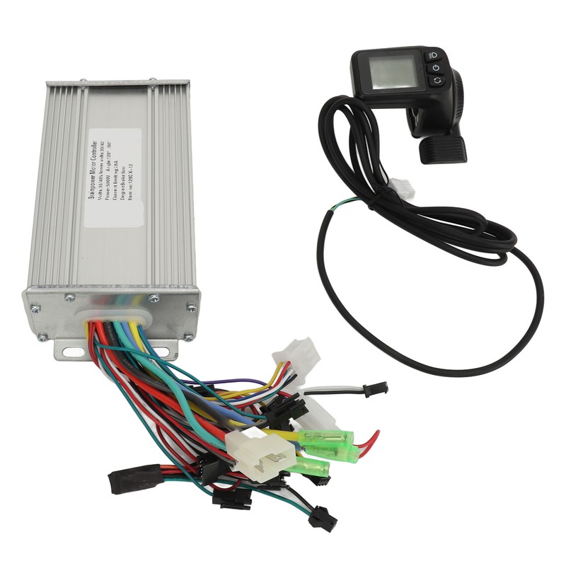 36V 48V 500W 28A Electric Bike Bicycle Scooter Controller LCD