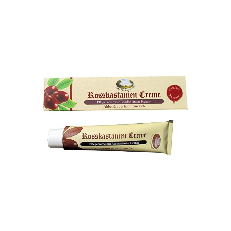 Horse Chestnut Cream