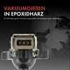 Frankberg 2 x Ignition Coil Ignition Module Compatible with 3