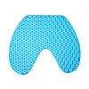 Komine SK-862 Sibilliless Gel Inner Pants for Motorcycles, No Numbness,
