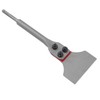 TOPWAY SDS Plus Scalpello per Piastrelle 4 Pollici (300mm x