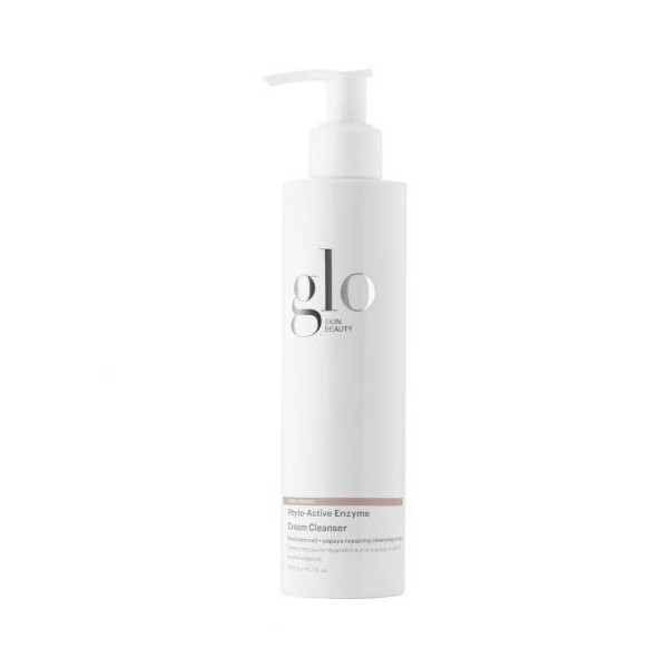 Glo Skin Beauty Phyto-Active Cream Cleanser | Rinses Away Impurities for Improved Radiance