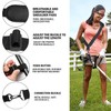 Suweiyuanshiyi Shoulder Strap for Weed Trimmer, Universal Weed Eater Strap
