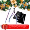 Cuticle Trimmer 3/4 Jaw Extremely Sharp Cuticle Nippers Scissors Stainless