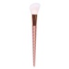 Womens Rose Bliss Collection Premium Makeup Brush 7670 (Angled Blush