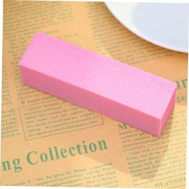 Healvian 20pcs Nail Files Tool Sided Sponge Nail Rasps for Manicure and Polishing Essential for Healthy for Home and Salon Use