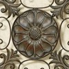 Lauriana Wall Art Set Antique Bronze Set of Three