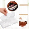 Mudder 8 Pieces Car Tissue Refills, Car Napkin Holder Refill