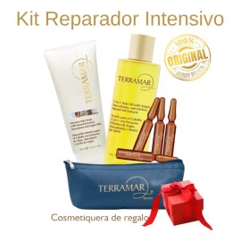 Kit Reparador Intensivo Capilar + Regalo
