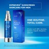 DIPSEVEN 6 in 1 Face Cream for Men: Anti-Aging Mens