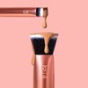 Real Techniques 4 Piece Face Base Makeup Brush Set, For