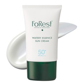 FOREST Green Finger Forest Watery Essence UV Cream SPF 50+ PA++++