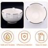 6pcs Dutch Oven Lid Protector Clips, Cookware Protectors for Stacking