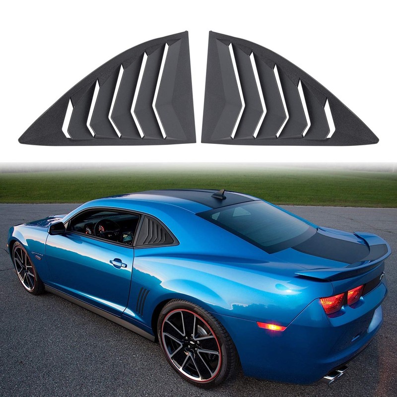 for Camaro 2010-2015 LS LT RS SS GTS Quarter Side