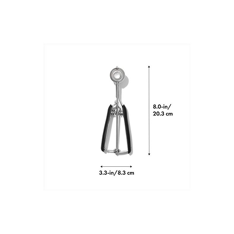 Oxo Good Grips Cuchara pequeña para galletas