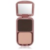 Color Hair Foundation Natural Brown 0.5 oz (13 g)